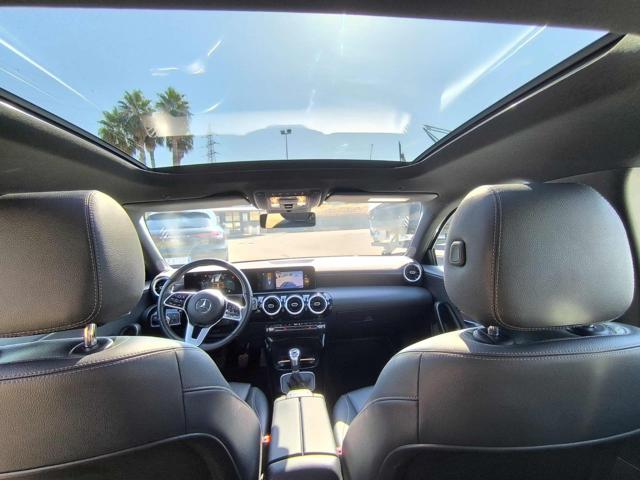 MERCEDES-BENZ A 180 usata, con Telecamera per parcheggio assistito