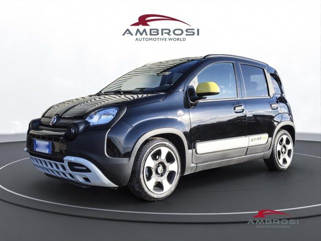 FIAT Panda usata 0