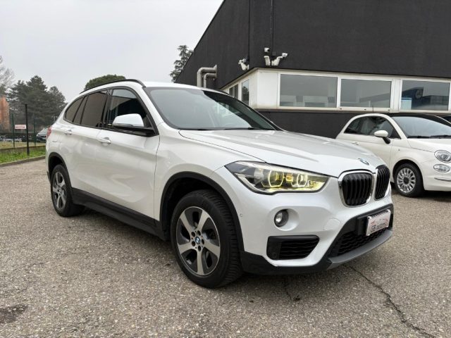 BMW X1 usata, con Airbag laterali