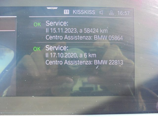 BMW 320 usata 54