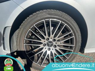 MERCEDES-BENZ A 250 usata, con Sedili riscaldati