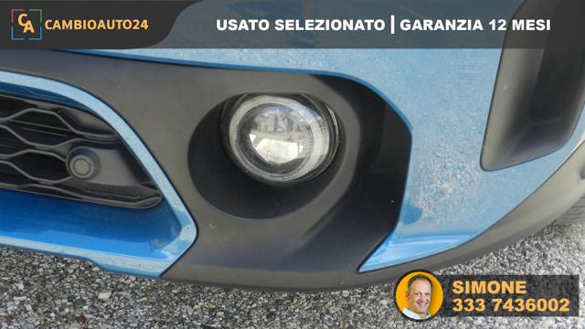 MINI Countryman usata, con Sensori di parcheggio posteriori