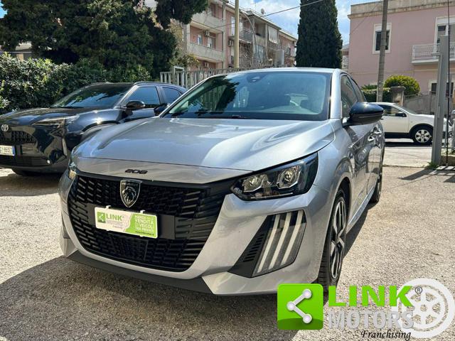 PEUGEOT 208 usata, con ABS