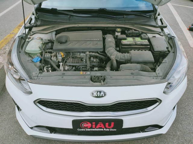 KIA Proceed usata, con USB