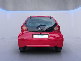 TOYOTA Aygo usata, con Alzacristalli elettrici
