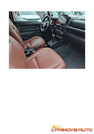 SUZUKI Jimny usata, con Climatizzatore