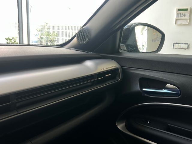 JEEP Avenger usata, con Controllo vocale