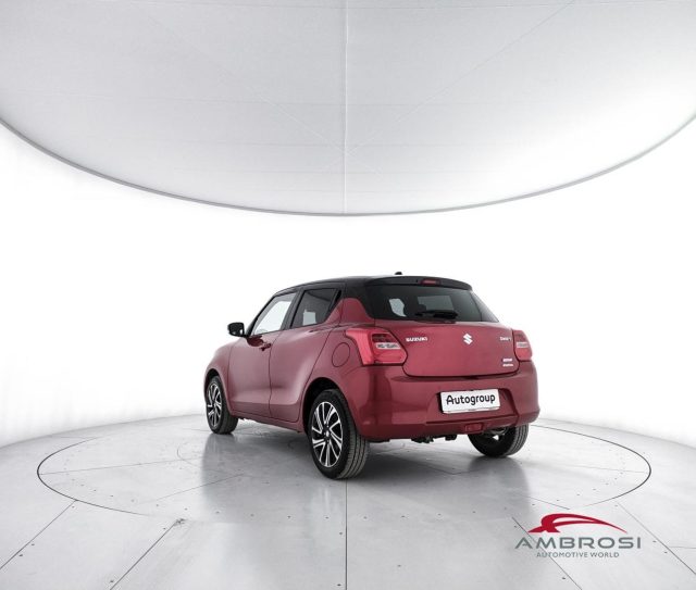 SUZUKI Swift usata 3
