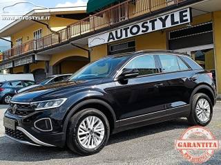 VOLKSWAGEN T-Roc usata, con Servosterzo
