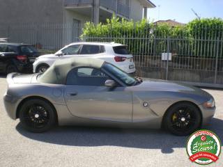 BMW Z4 usata, con Fendinebbia