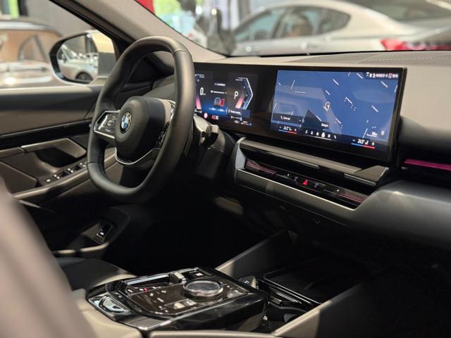 BMW 520 usata, con Controllo trazione