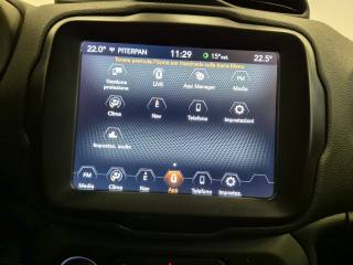 JEEP Renegade usata, con Sedile posteriore sdoppiato