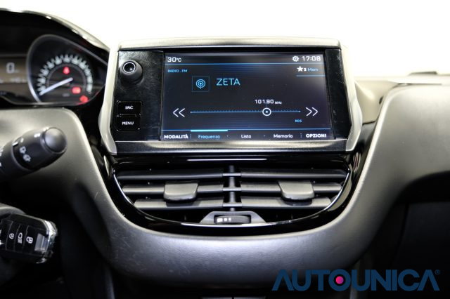PEUGEOT 208 usata, con Climatizzatore