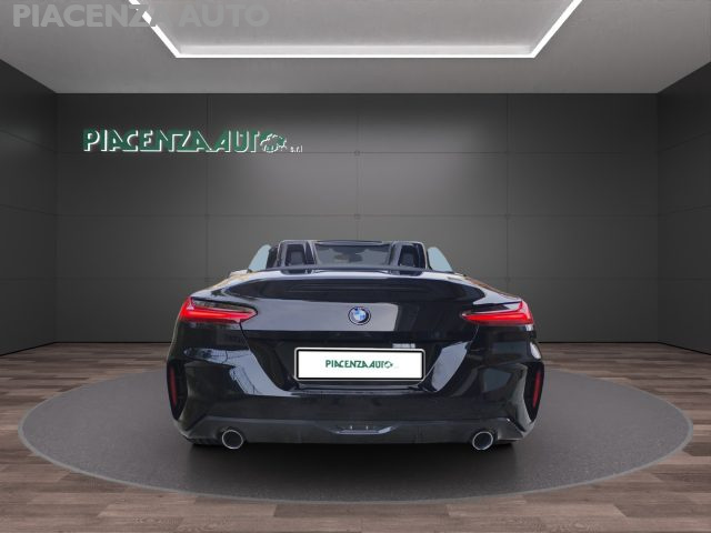 BMW Z4 usata, con Antifurto