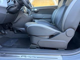 FIAT 500 usata, con Isofix