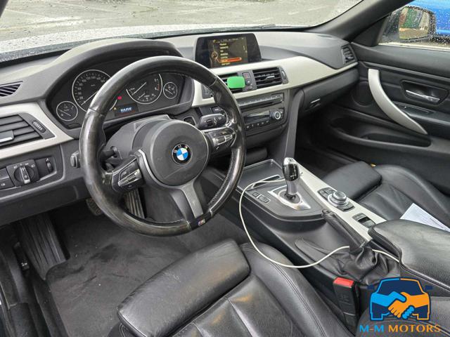 BMW 420 usata, con Climatizzatore
