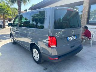 VOLKSWAGEN Caravelle usata, con Boardcomputer