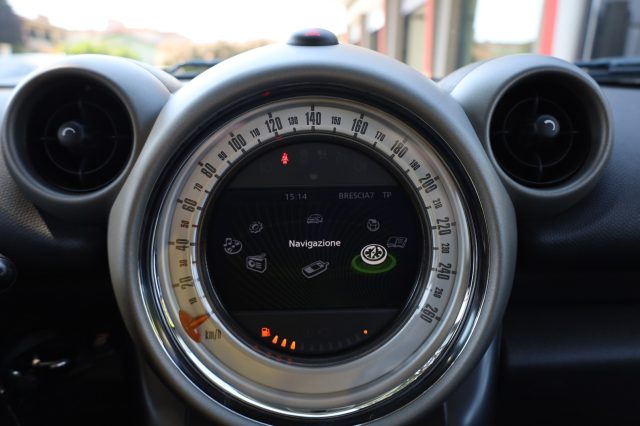 MINI Countryman usata, con Sedile posteriore sdoppiato