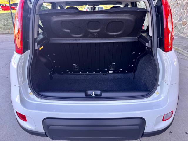FIAT Panda usata, con Isofix
