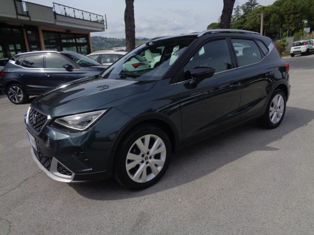 SEAT Arona usata, con Airbag