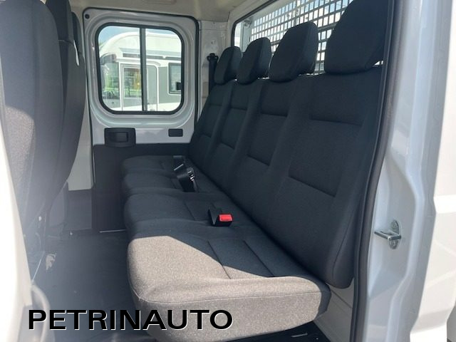 FIAT Ducato usata, con Volante multifunzione