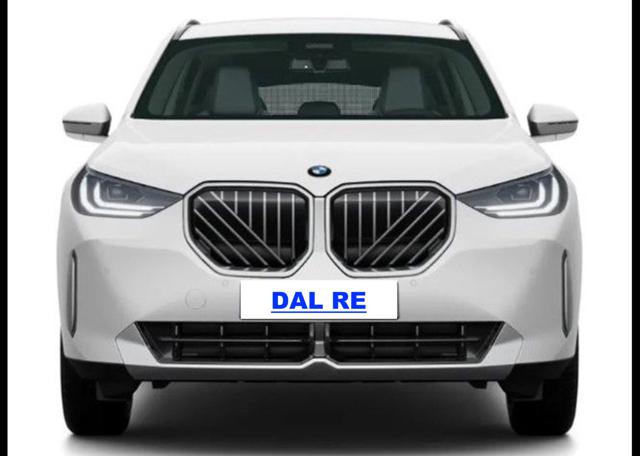 BMW X3 usata, con ABS