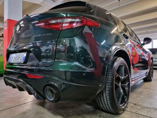 ALFA ROMEO Stelvio usata, con Airbag laterali
