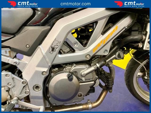 SUZUKI SV 650 S usata 8