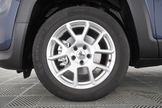 JEEP Renegade usata 13