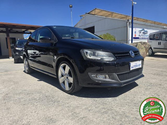 VOLKSWAGEN Polo usata, con Airbag laterali
