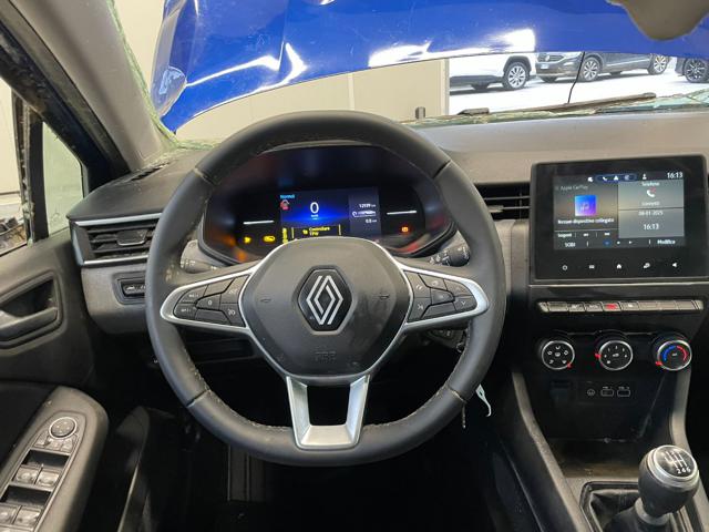 RENAULT Clio usata, con Immobilizzatore elettronico