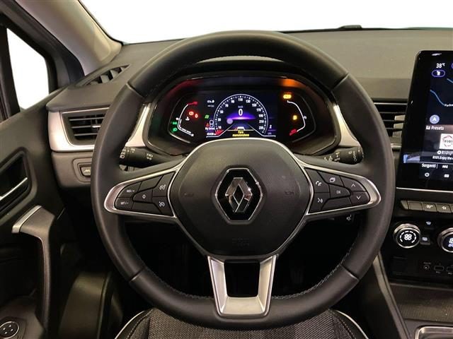 RENAULT Captur usata, con Specchietti laterali elettrici