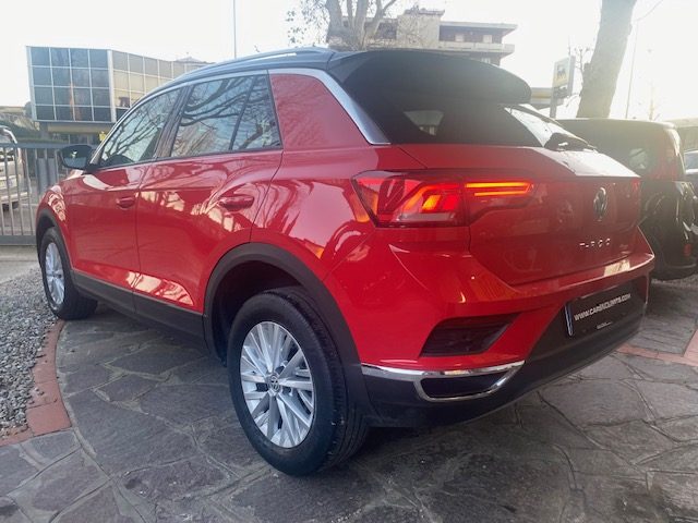 VOLKSWAGEN T-Roc usata, con Cruise Control