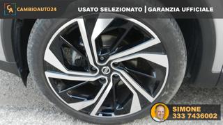 NISSAN Qashqai usata, con Interni in pelle