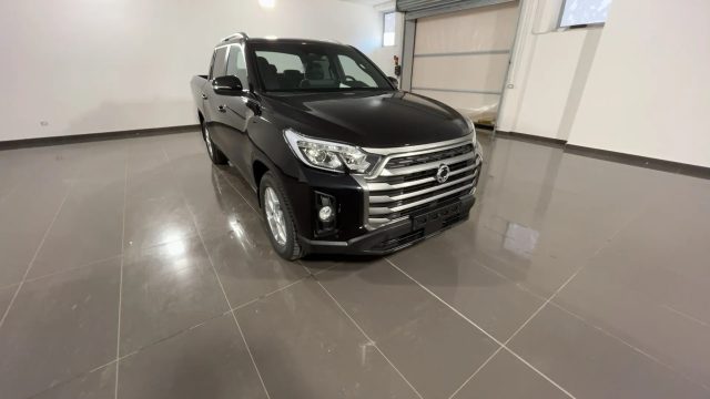 KGM Rexton usata, con Airbag