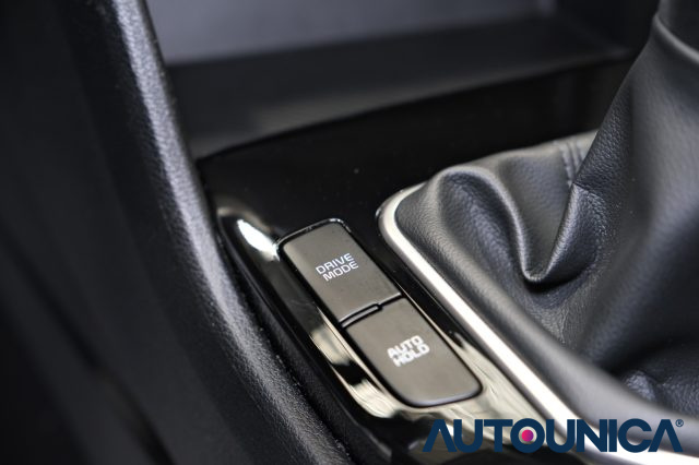 KIA Sportage usata, con Sensori di parcheggio posteriori