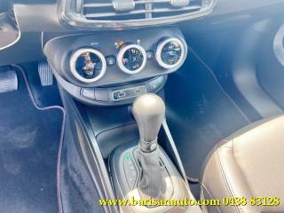 FIAT 500X usata, con Controllo automatico clima