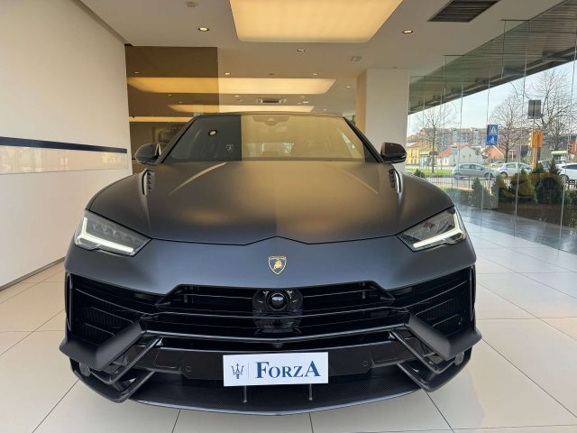 LAMBORGHINI Urus usata, con Airbag