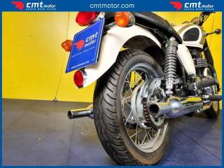 TRIUMPH Bonneville T100 usata 14