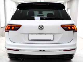 VOLKSWAGEN Tiguan usata, con Autoradio