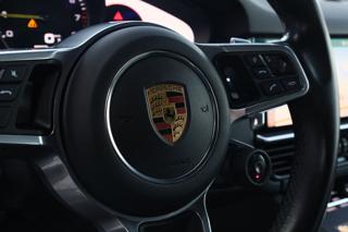 PORSCHE Cayenne usata, con Volante in pelle