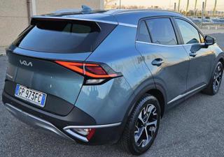 KIA Sportage usata, con Sistema di navigazione