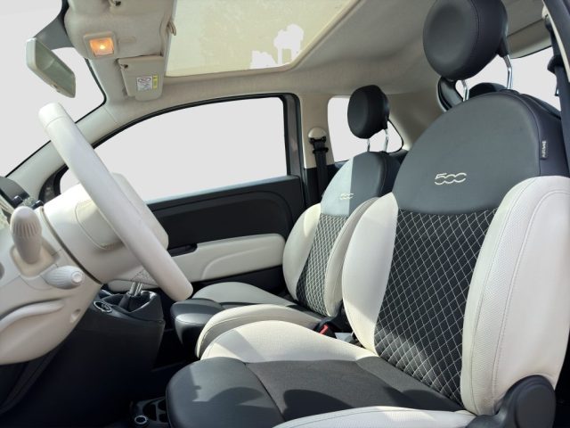 FIAT 500 usata 8