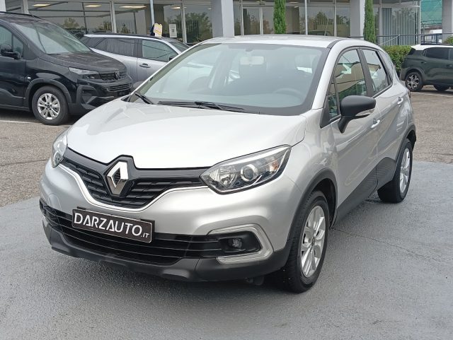 RENAULT Captur usata, con ABS
