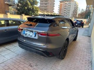 JAGUAR F-Pace usata, con Airbag Passeggero