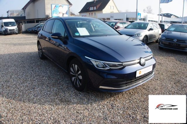 VOLKSWAGEN Golf usata, con Airbag