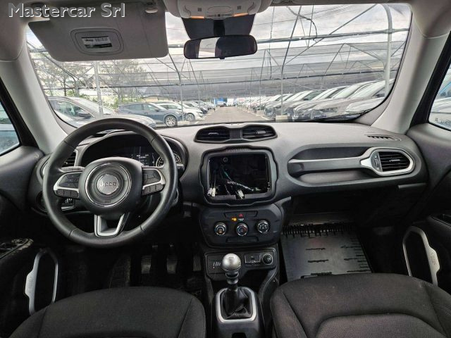 JEEP Renegade usata, con Servosterzo