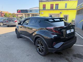 TOYOTA C-HR usata, con Airbag laterali
