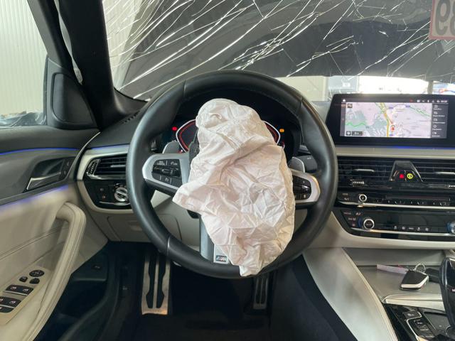 BMW 520 usata, con Immobilizzatore elettronico