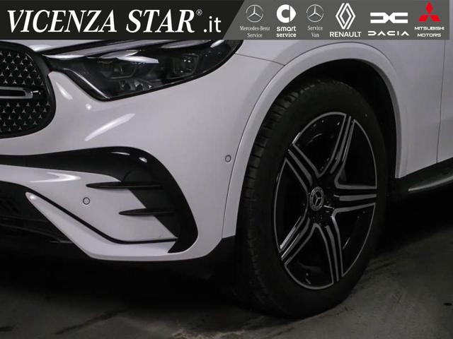 MERCEDES-BENZ GLC 220 usata, con Airbag